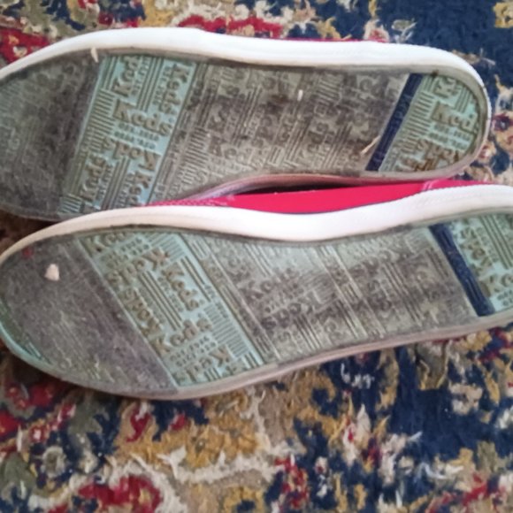 keds bryn women's canvas skimmer flats